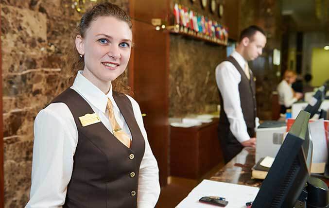 Hospitality Industry - Tourism - Hotels - Restaurants