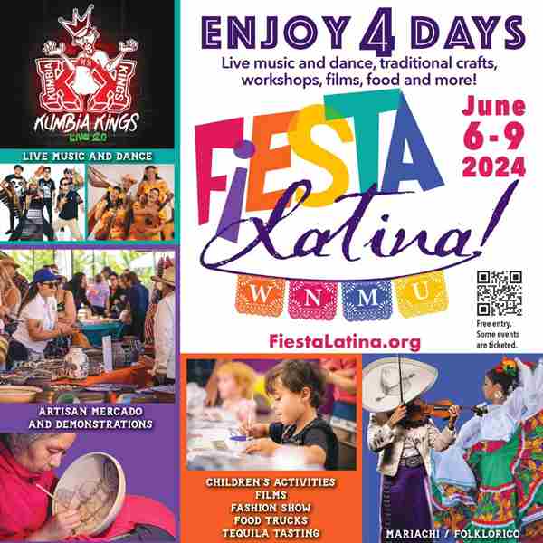 WNMU Fiesta Latina in New Mexico on Thursday, June 6, 2024