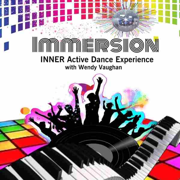 IMMERSION: The INNER Active Dance Experience in Texas on Saturday, July 13, 2024