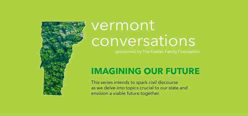 GMALL Presents: Vermont Conversations - Healthcare in Vermont in Manchester on Tuesday, June 4, 2024