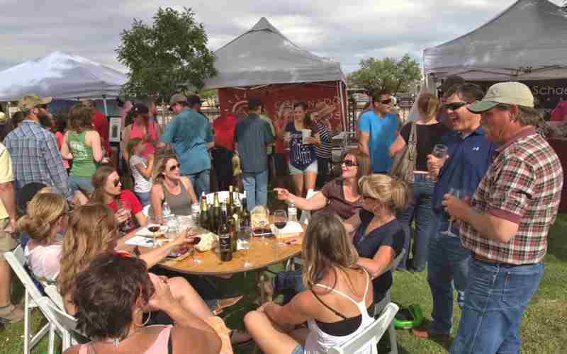 Willcox Wine Festival - May 18/19 in Willcox on Saturday, May 18, 2024