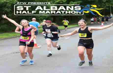 ATW St Albans Half Marathon in St Albans on Sunday, June 8, 2025
