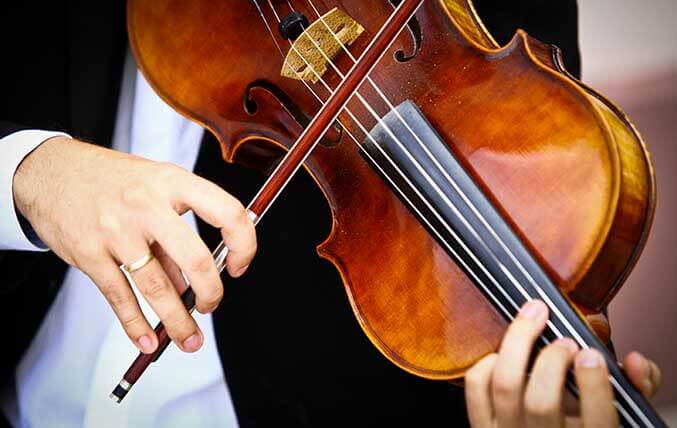 Classical Music - Orchestra - Traditional Music Events